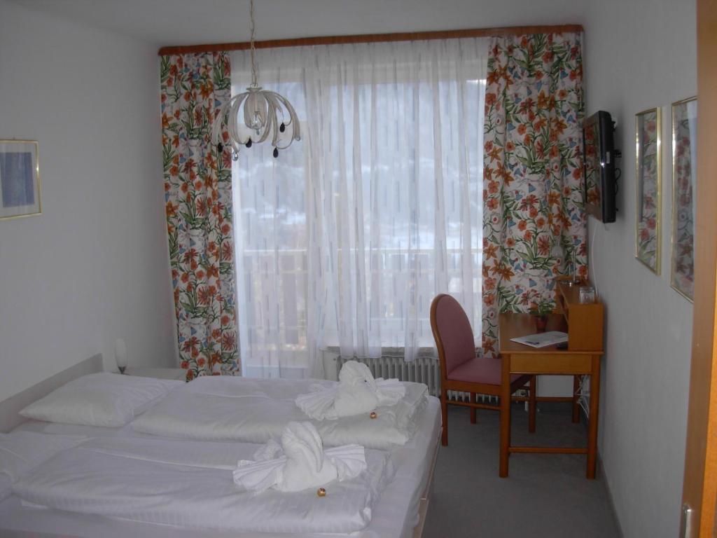 Kur&Ferien Hotel Helenenburg Bad Gastein Zimmer foto